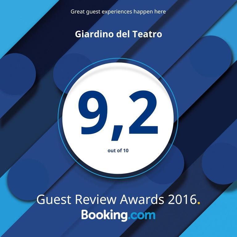 Giardino Del Teatro, Casa Vacanze Immersa Nel Verde Syracuse Luaran gambar